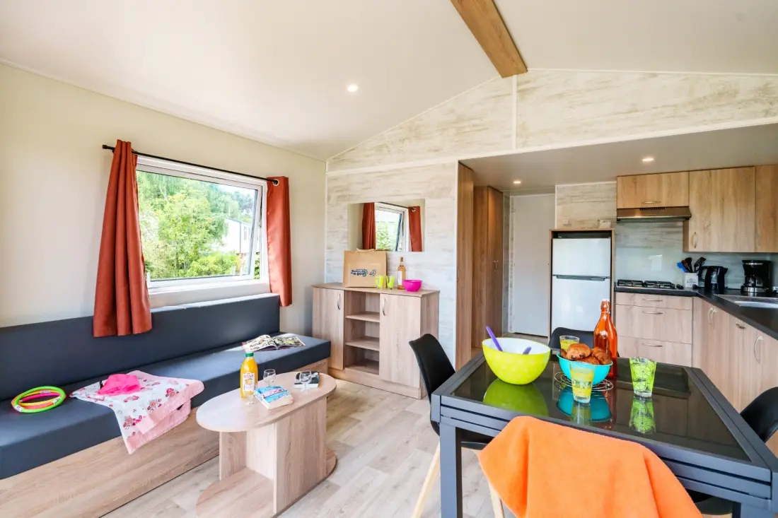 Camping maeva Respire de la Baie 4 Sterne★★★★
