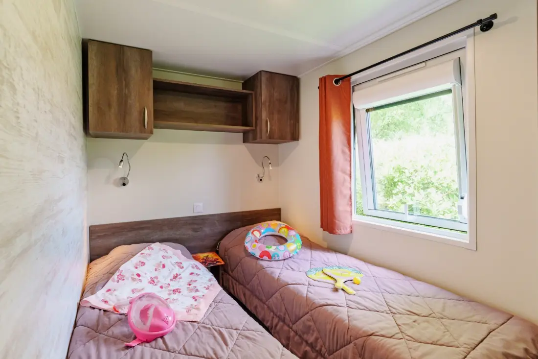 Camping maeva Respire de la Baie 4 Sterne★★★★