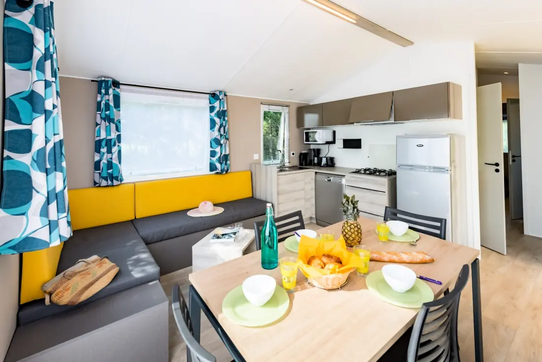 Camping maeva Respire de la Baie 4 Sterne★★★★