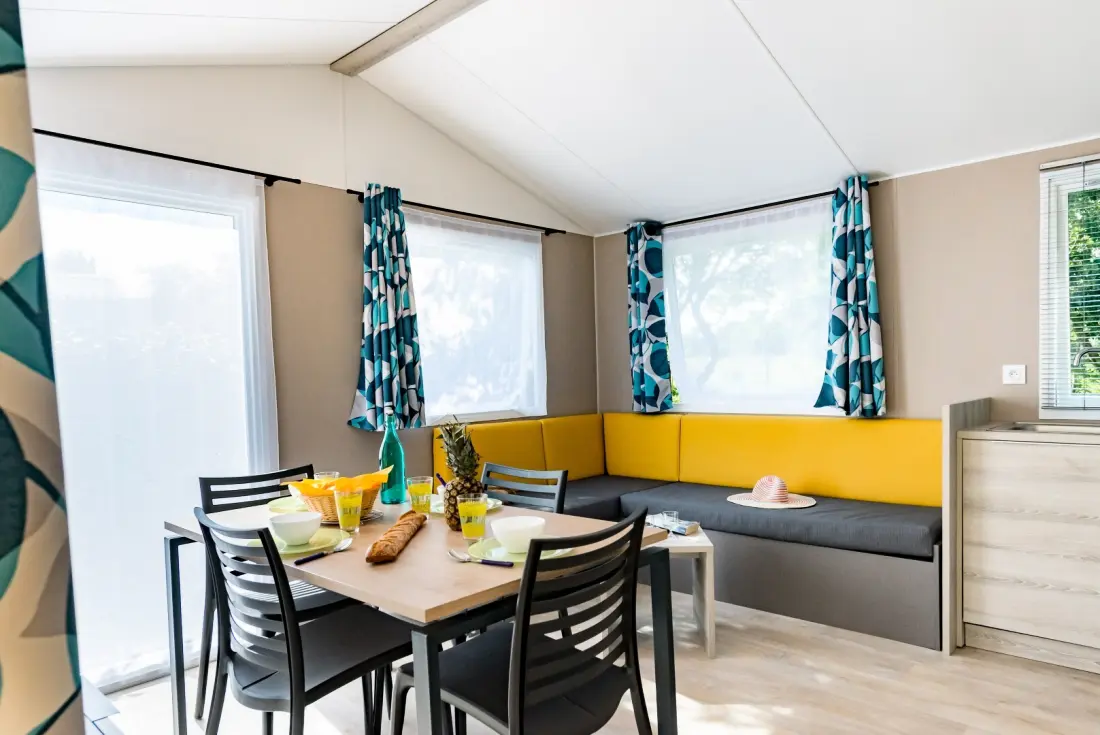 Camping maeva Respire de la Baie 4 Sterne★★★★