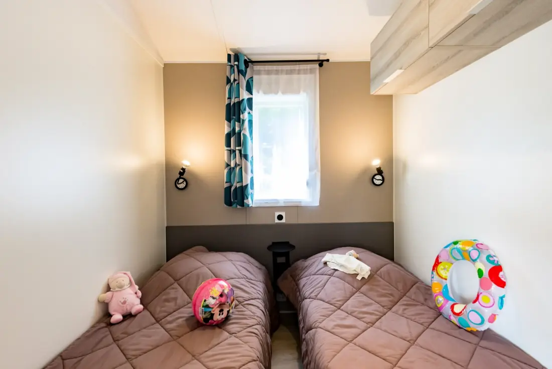 Camping maeva Respire de la Baie 4 Sterne★★★★
