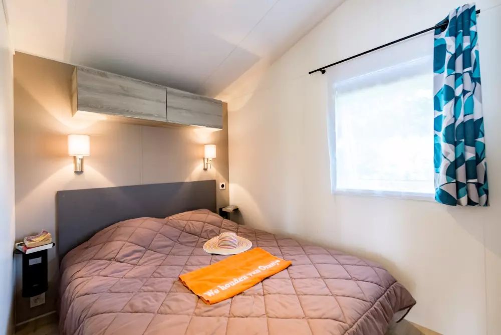 Campsite maeva Breathe de la Baie 3 Csillagok★★★