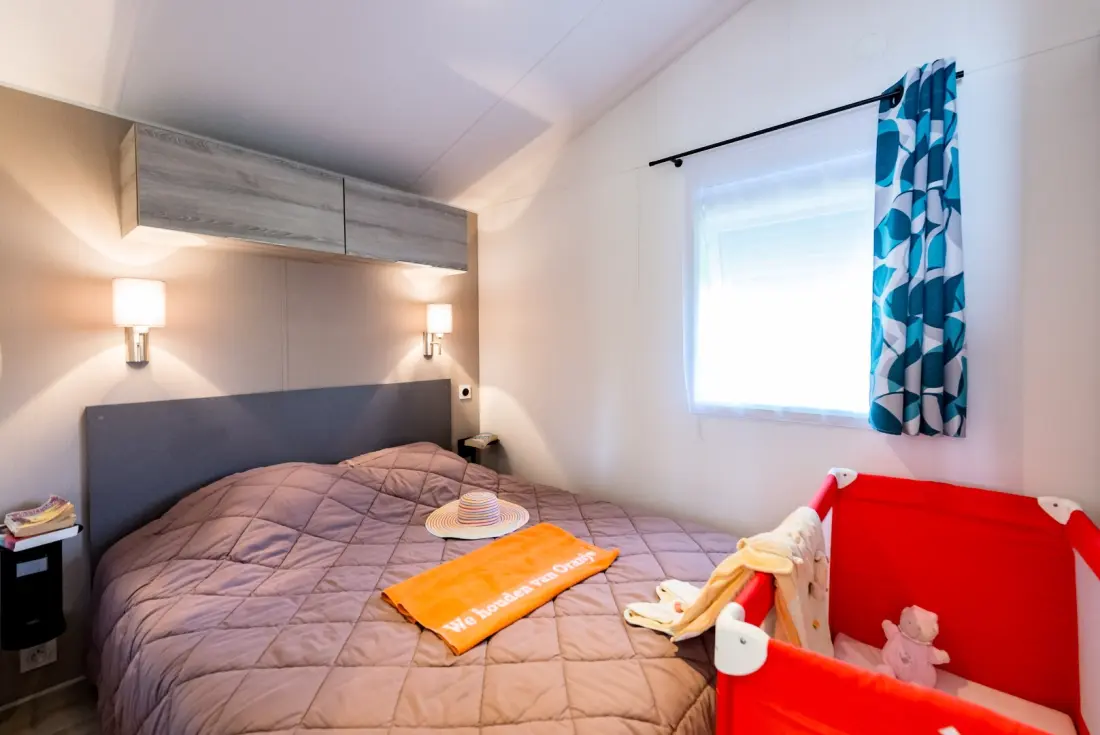 Camping maeva Respire de la Baie 4 Sterne★★★★