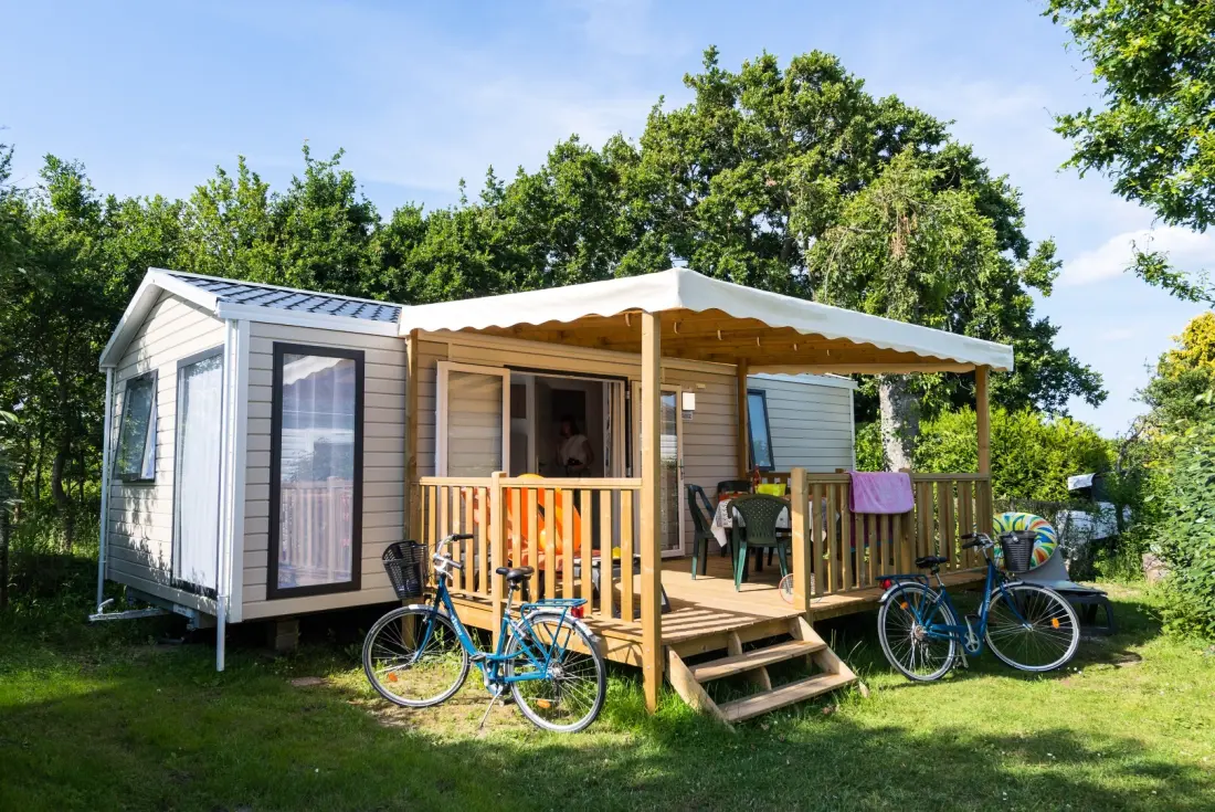 Camping maeva Respire de la Baie 4 Sterne★★★★