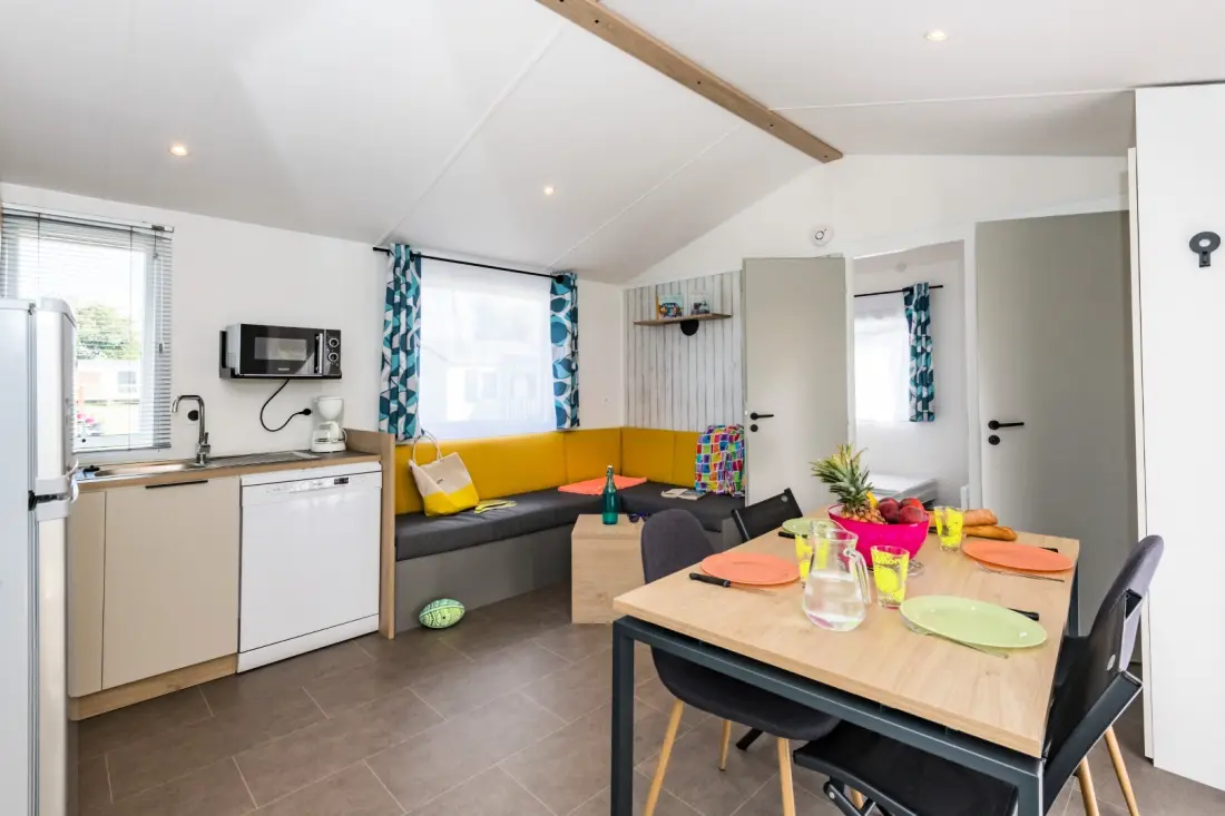 Camping maeva Respire de la Baie 4 Sterne★★★★