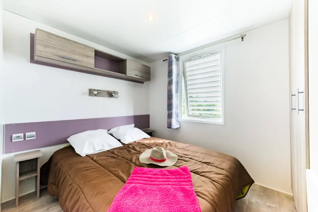 Camping maeva Respire de la Baie 4 Sterne★★★★