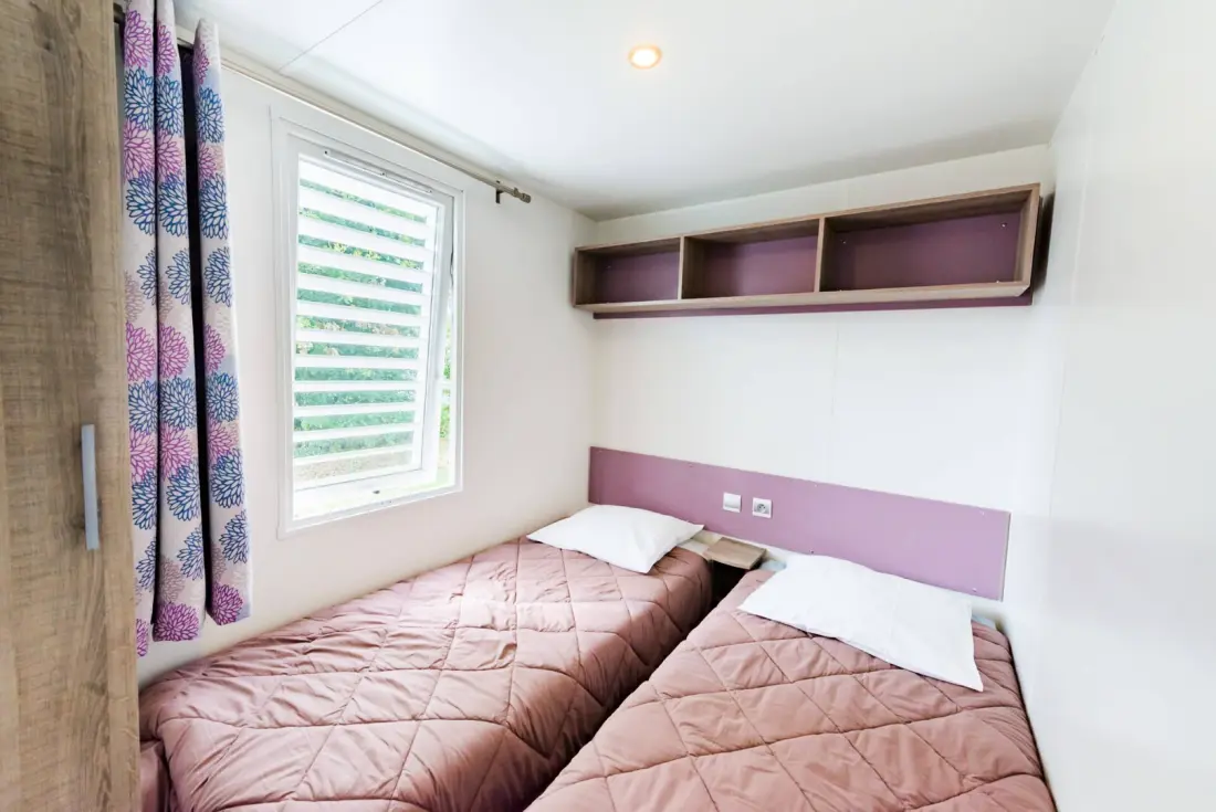 Camping maeva Respire de la Baie 4 Sterne★★★★