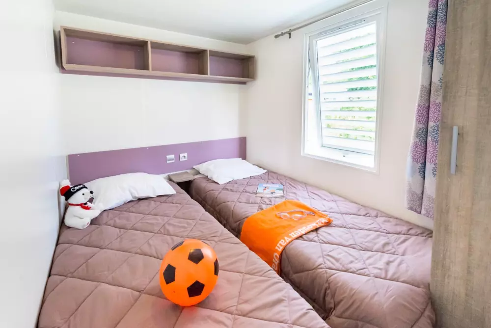 Campsite maeva Breathe de la Baie 3 Csillagok★★★