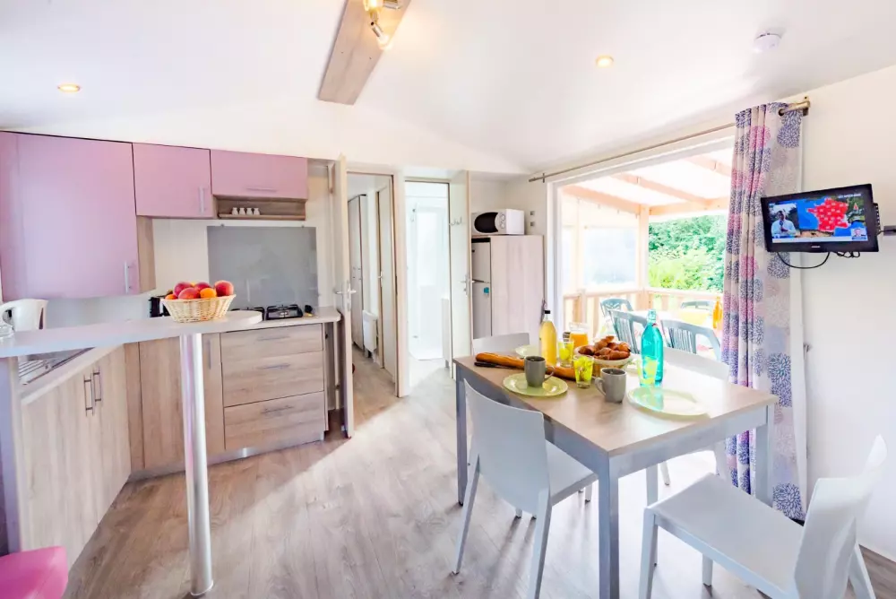 Campsite maeva Breathe de la Baie 3 Csillagok★★★