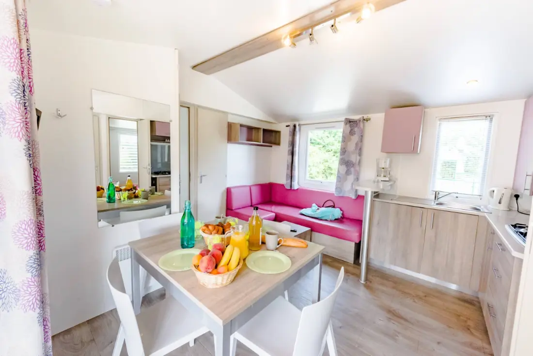 Camping maeva Respire de la Baie 4 Sterne★★★★