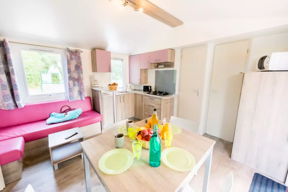 Campsite maeva Breathe de la Baie 3 Csillagok★★★