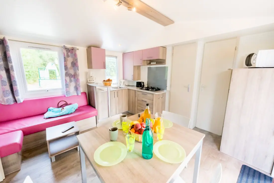 Camping maeva Respire de la Baie 4 Sterne★★★★