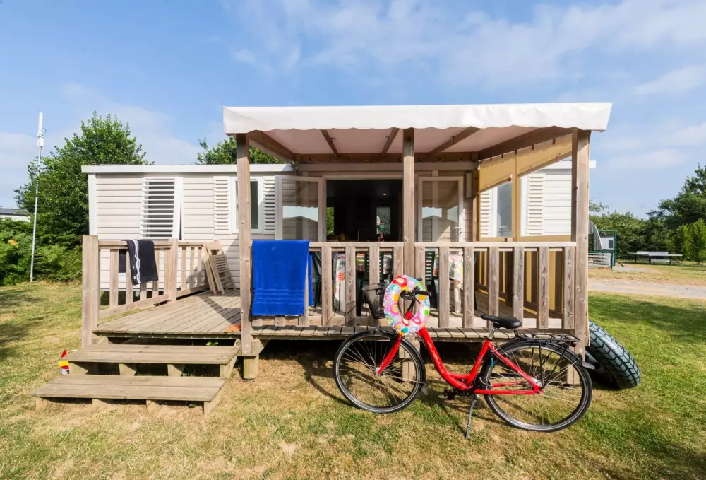 Campsite maeva Breathe de la Baie 3 Csillagok★★★