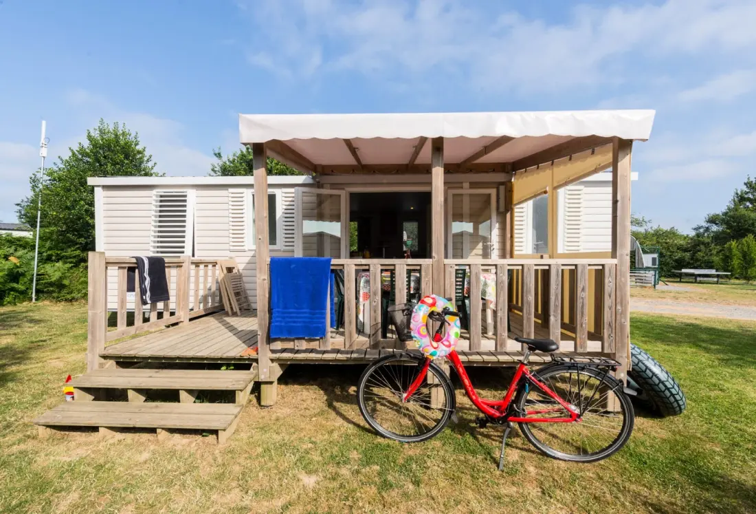 Camping maeva Respire de la Baie 4 Sterne★★★★