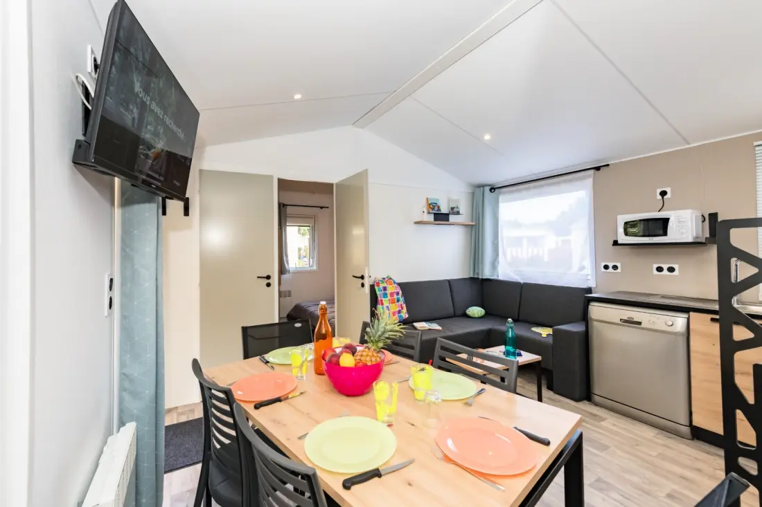 Camping maeva Respire de la Baie 4 Sterne★★★★
