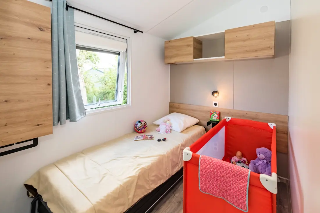 Camping maeva Respire de la Baie 4 Sterne★★★★