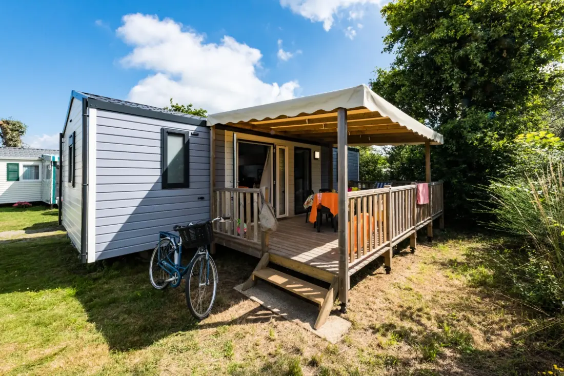 Camping maeva Respire de la Baie 4 Sterne★★★★