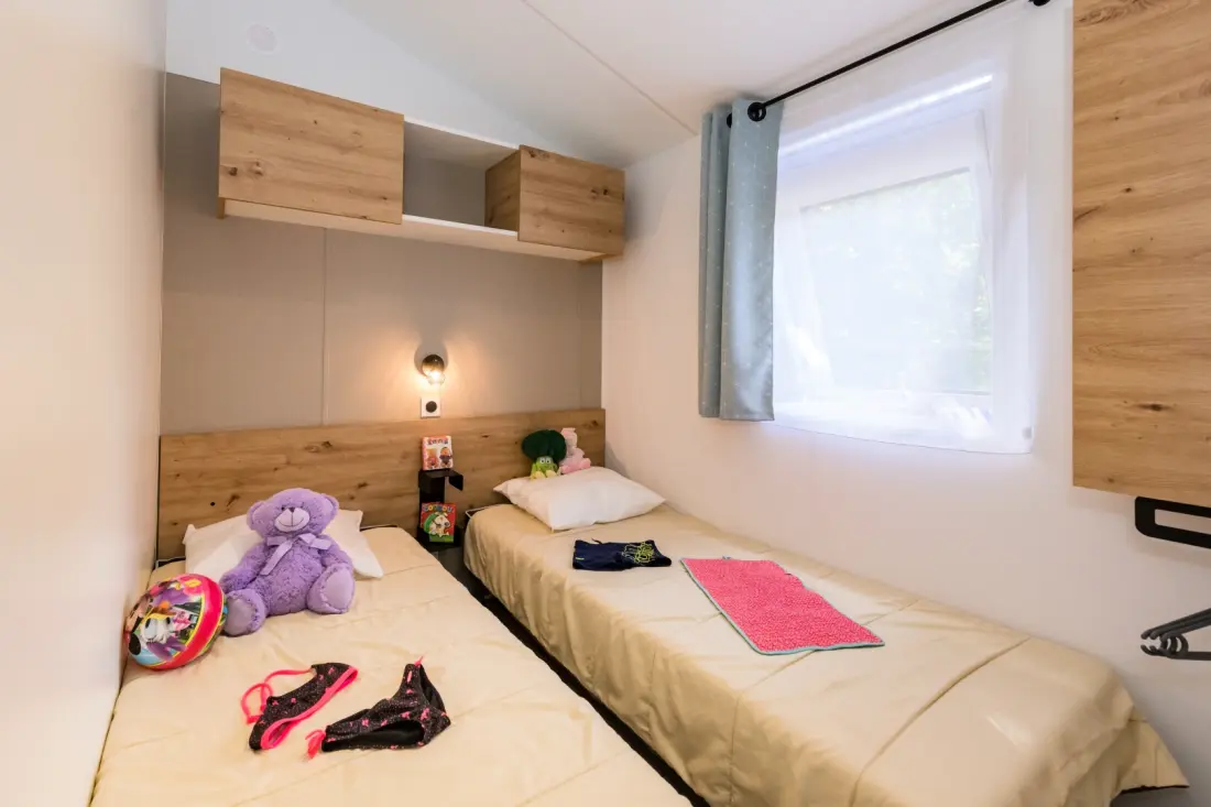 Camping maeva Respire de la Baie 4 Sterne★★★★