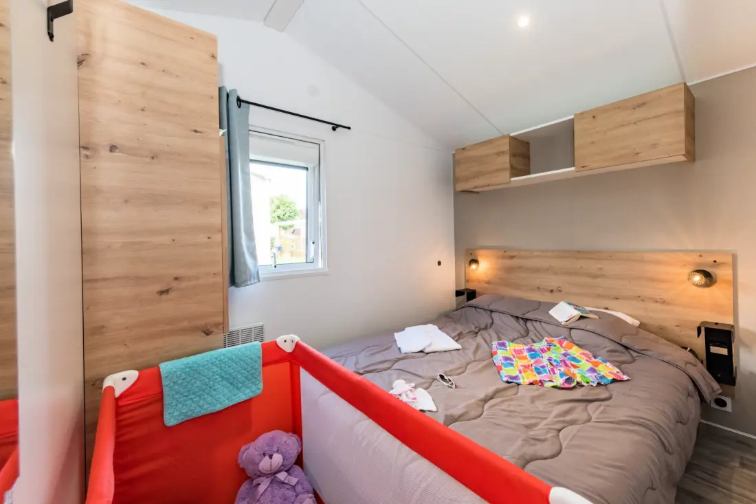 Camping maeva Respire de la Baie 4 Sterne★★★★