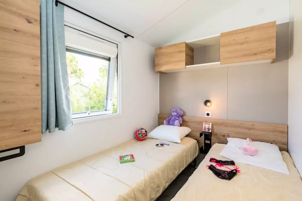 Campsite maeva Breathe de la Baie 3 Csillagok★★★