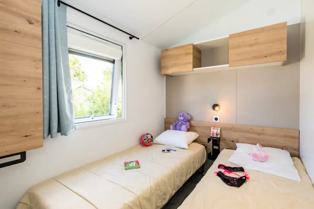 Camping maeva Respire de la Baie 4 Sterne★★★★