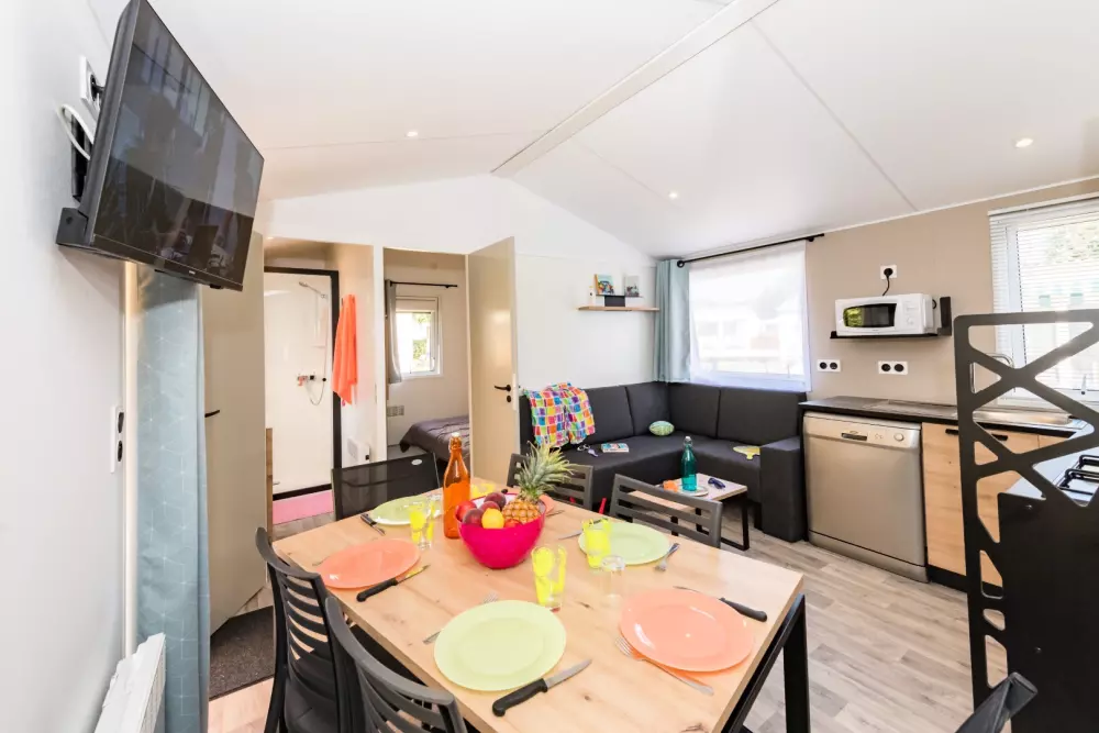 Campsite maeva Breathe de la Baie 3 Csillagok★★★