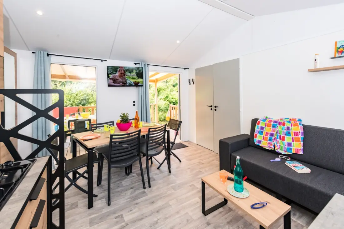 Camping maeva Respire de la Baie 4 Sterne★★★★