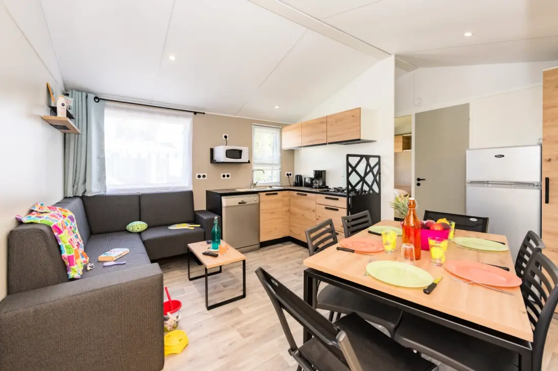 Camping maeva Respire de la Baie 4 Sterne★★★★