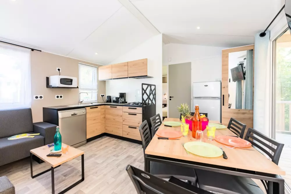 Campsite maeva Breathe de la Baie 3 Csillagok★★★