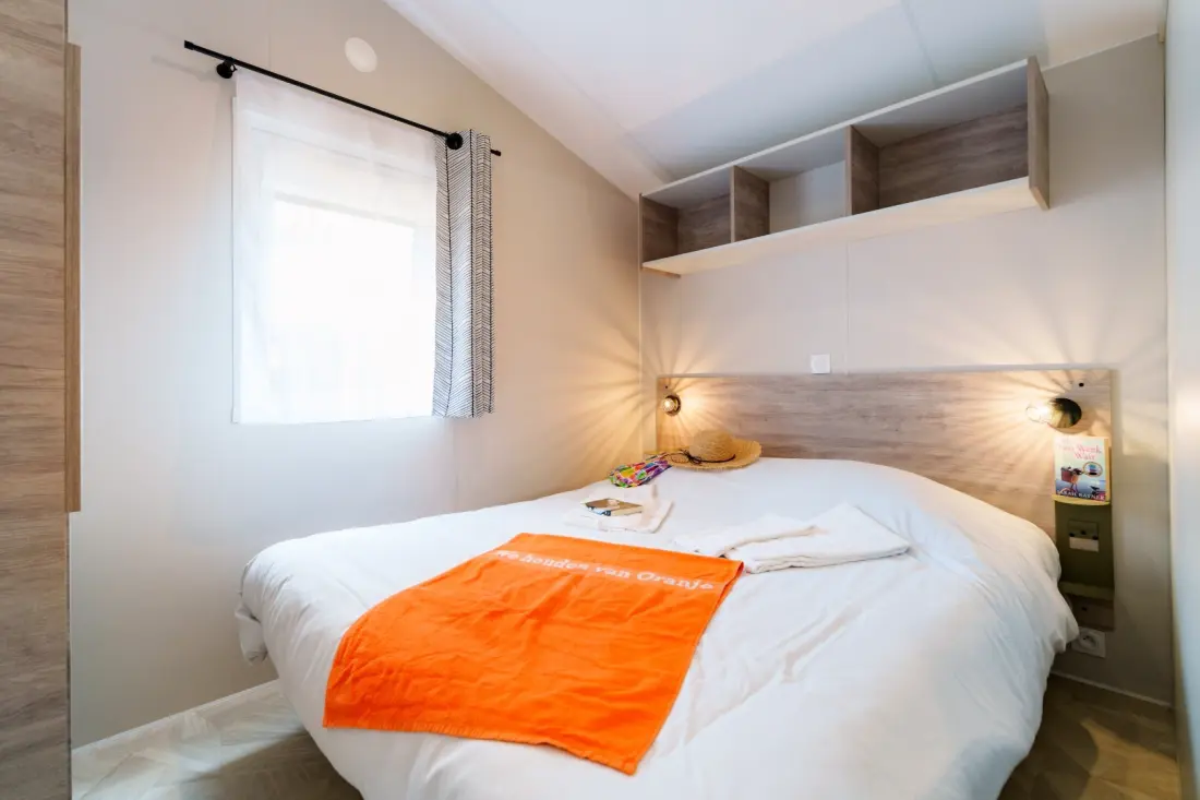 Camping maeva Respire de la Baie 4 Sterne★★★★