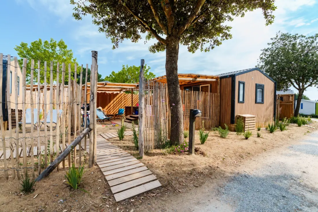 Camping maeva Respire de la Baie 4 Sterne★★★★