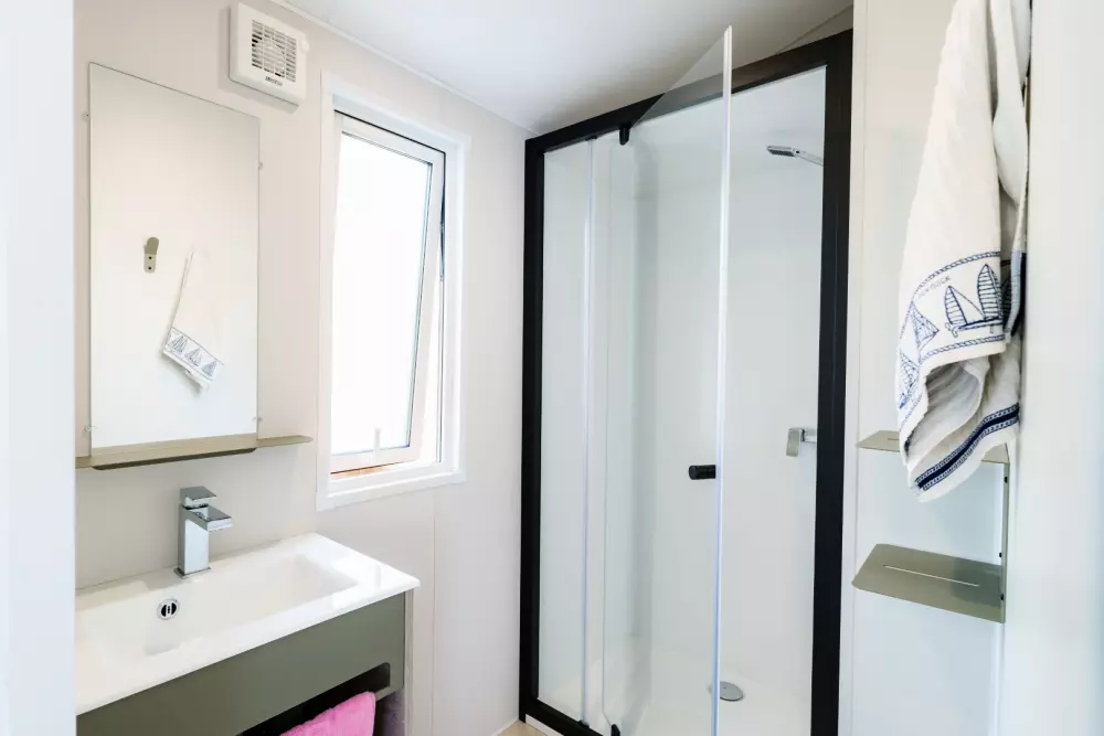 Campsite maeva Breathe de la Baie 3 Csillagok★★★