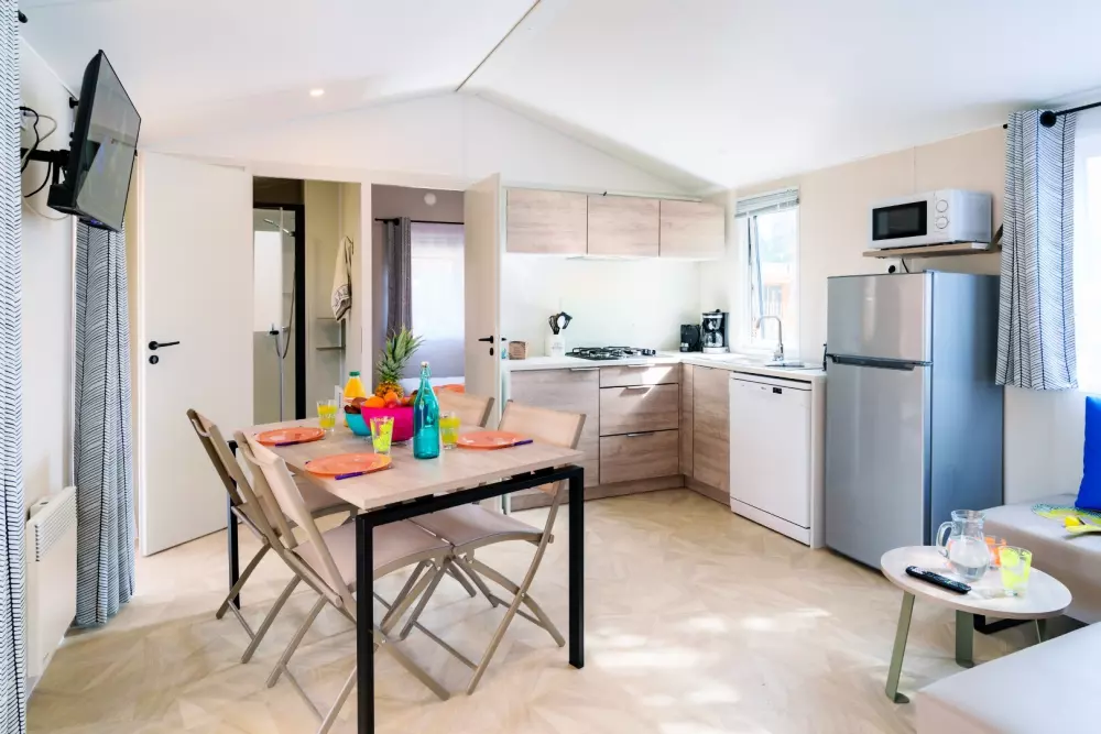 Campsite maeva Breathe de la Baie 3 Csillagok★★★