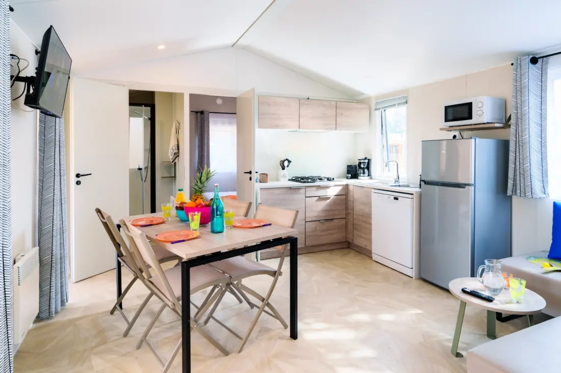 Camping maeva Respire de la Baie 4 Sterne★★★★