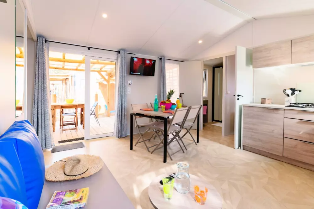 Campsite maeva Breathe de la Baie 3 Csillagok★★★