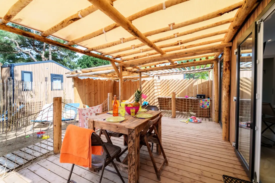 Camping maeva Respire de la Baie 4 Sterne★★★★