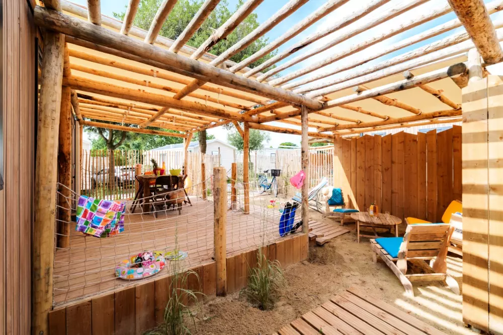 Campsite maeva Breathe de la Baie 3 Csillagok★★★