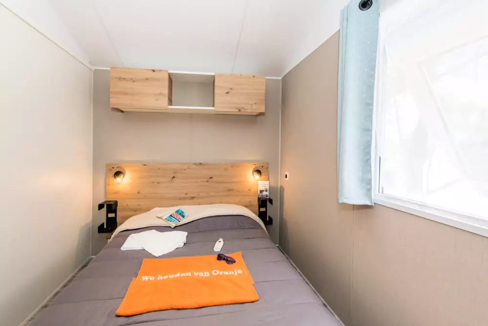 Campsite maeva Breathe de la Baie 3 Csillagok★★★