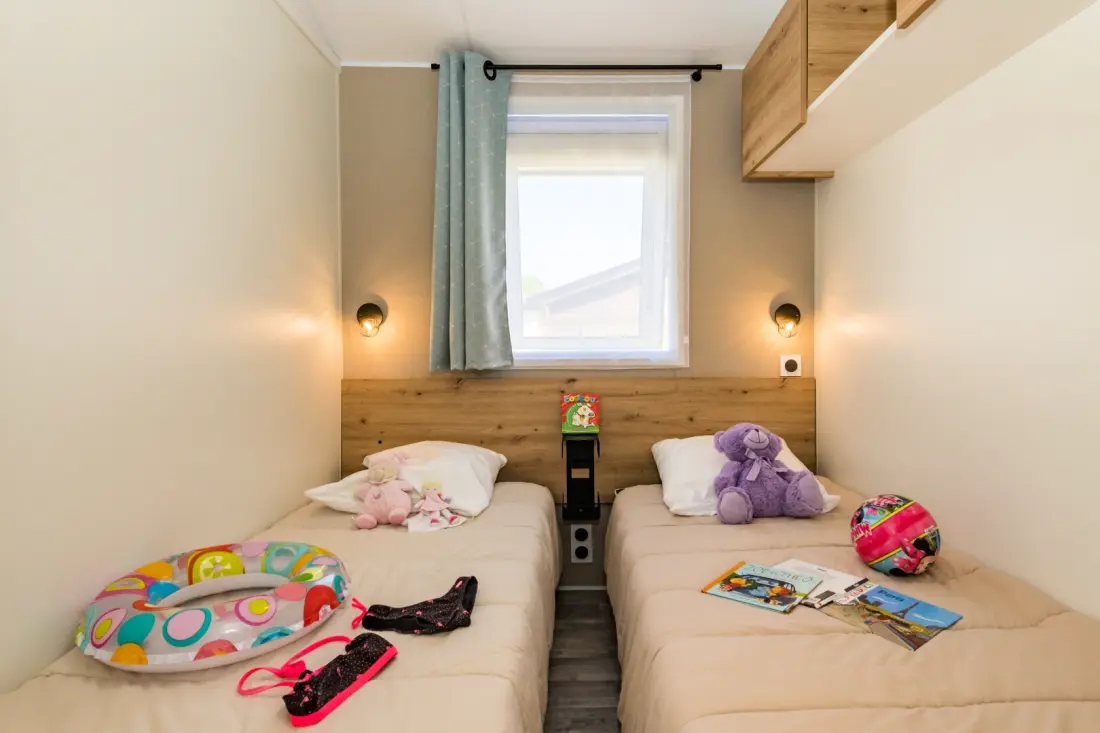 Camping maeva Respire de la Baie 4 Sterne★★★★