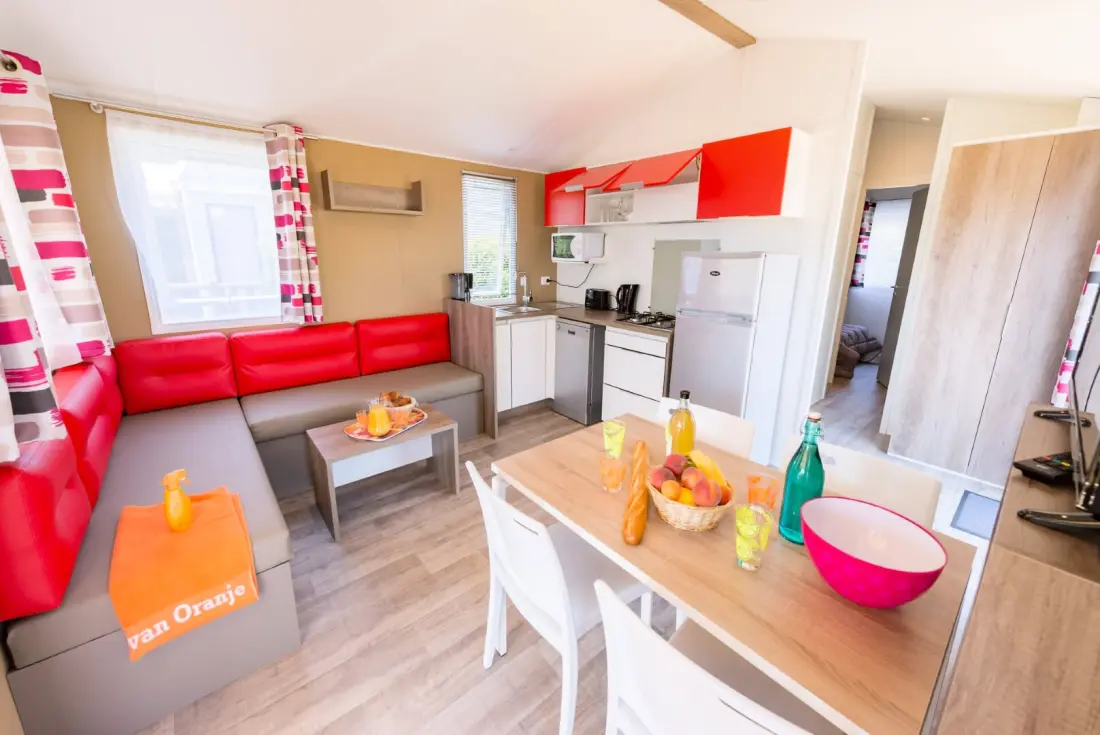 Camping maeva Respire de la Baie 4 Sterne★★★★