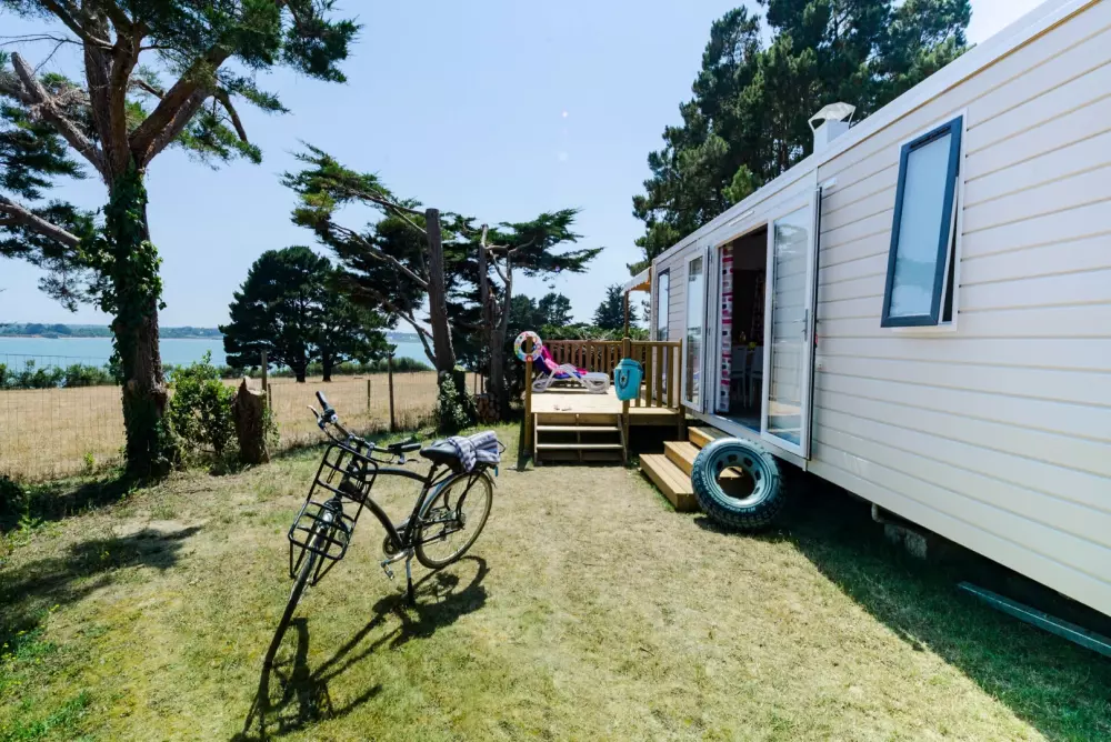 Campsite maeva Breathe de la Baie 3 Csillagok★★★