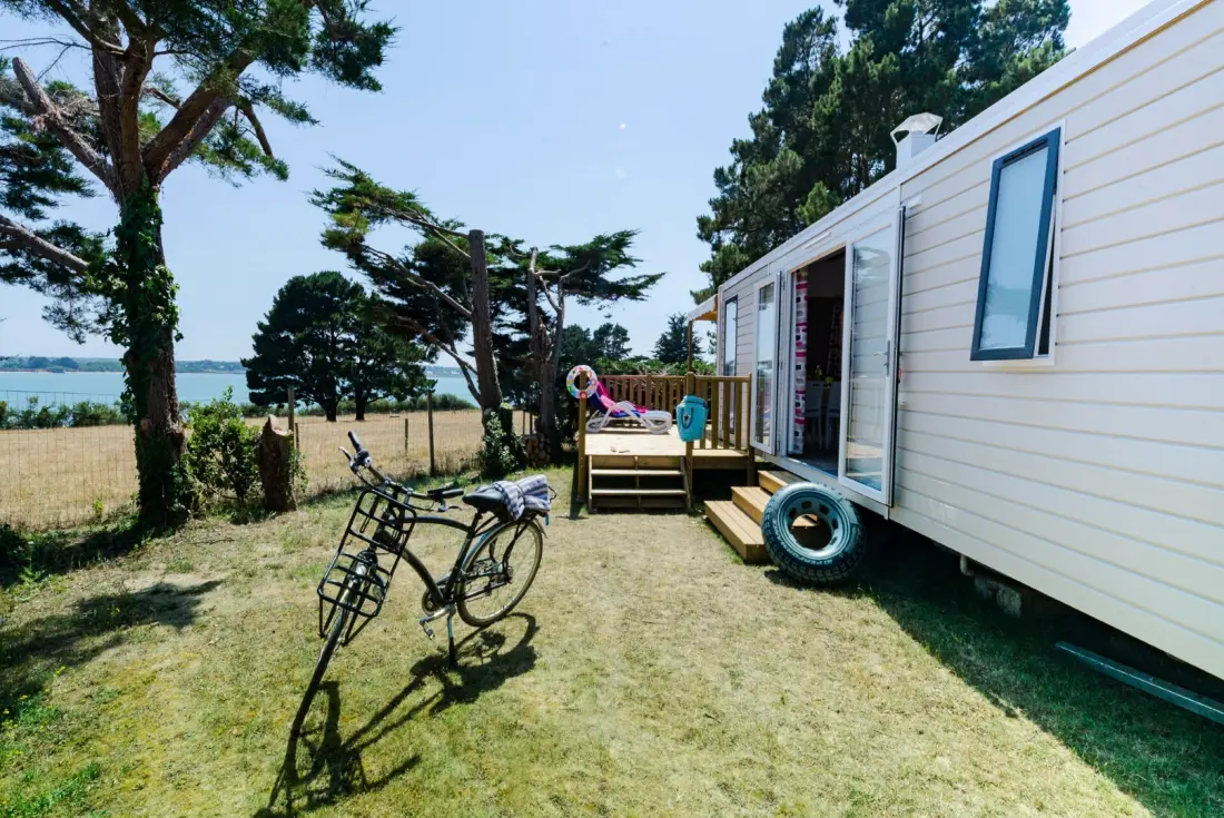 Camping maeva Respire de la Baie 4 Sterne★★★★
