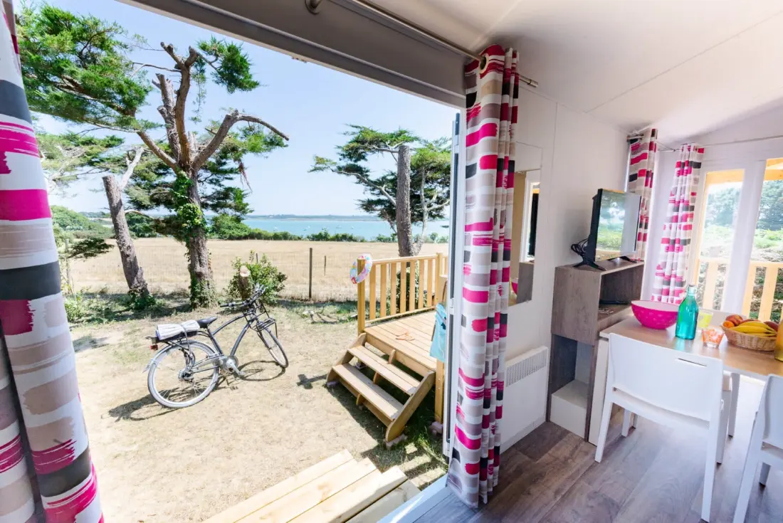 Camping maeva Respire de la Baie 4 Sterne★★★★