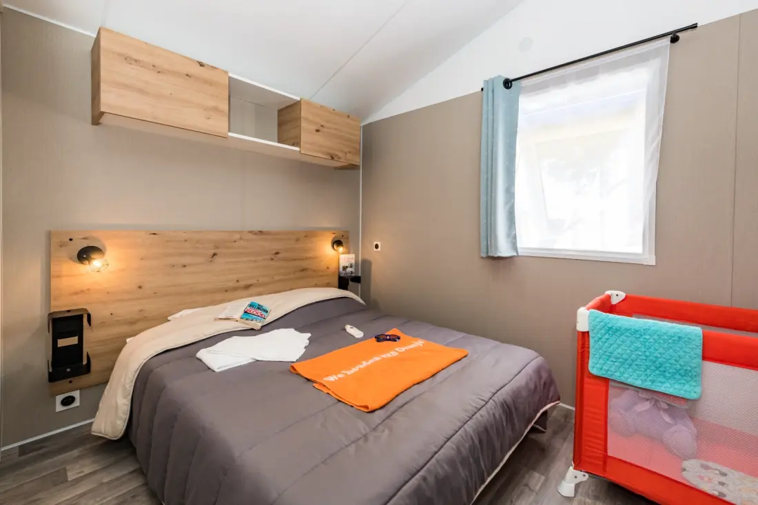 Camping maeva Respire de la Baie 4 Sterne★★★★