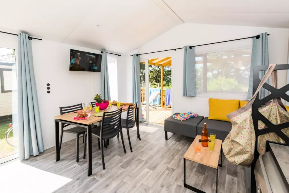 Campsite maeva Breathe de la Baie 3 Csillagok★★★