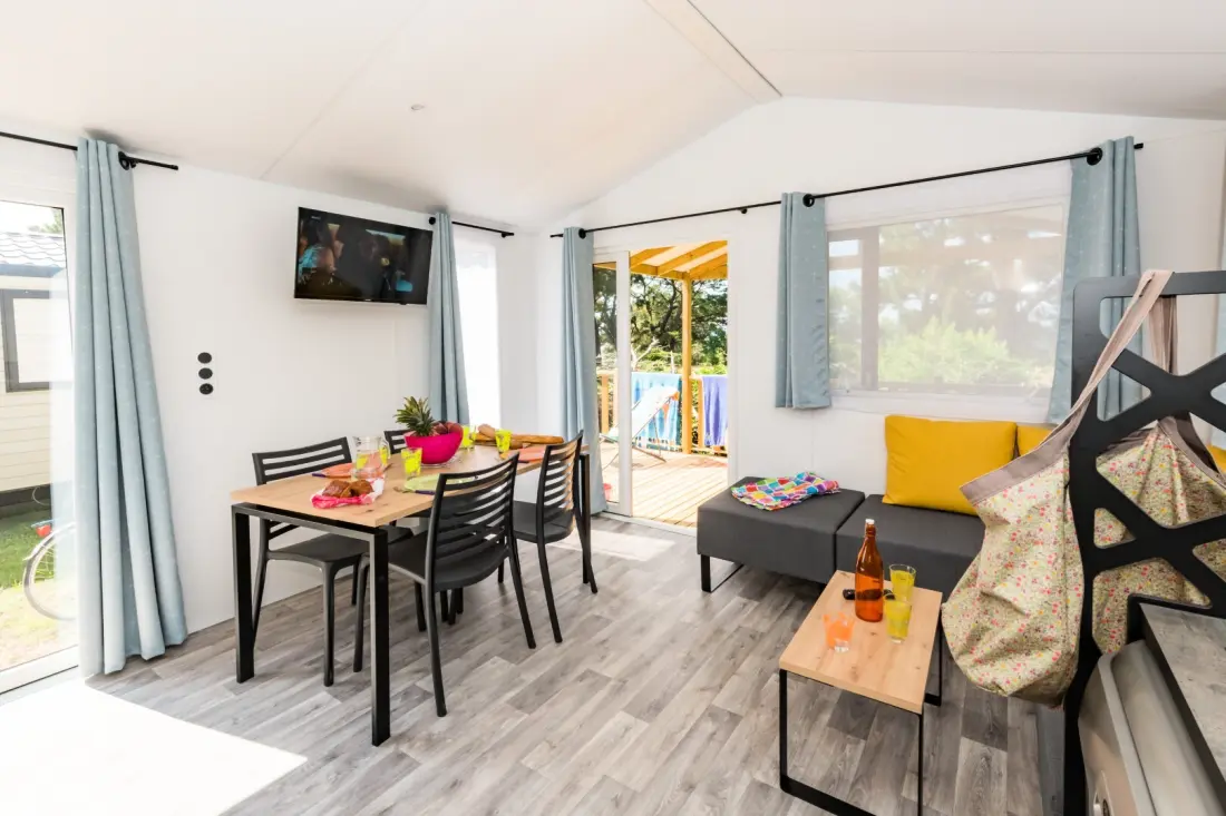 Camping maeva Respire de la Baie 4 Sterne★★★★