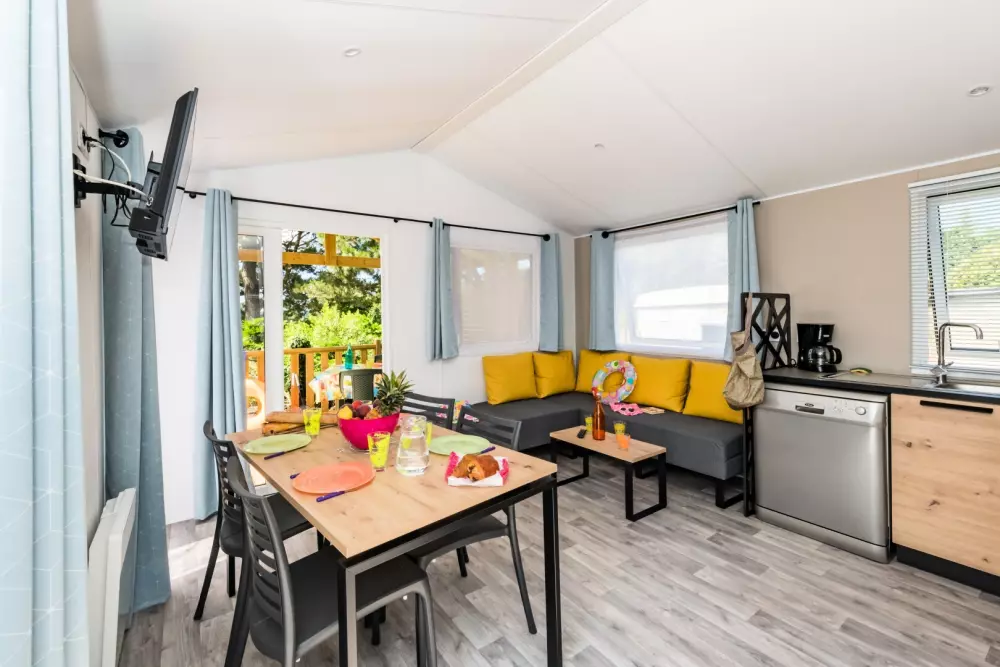 Campsite maeva Breathe de la Baie 3 Csillagok★★★