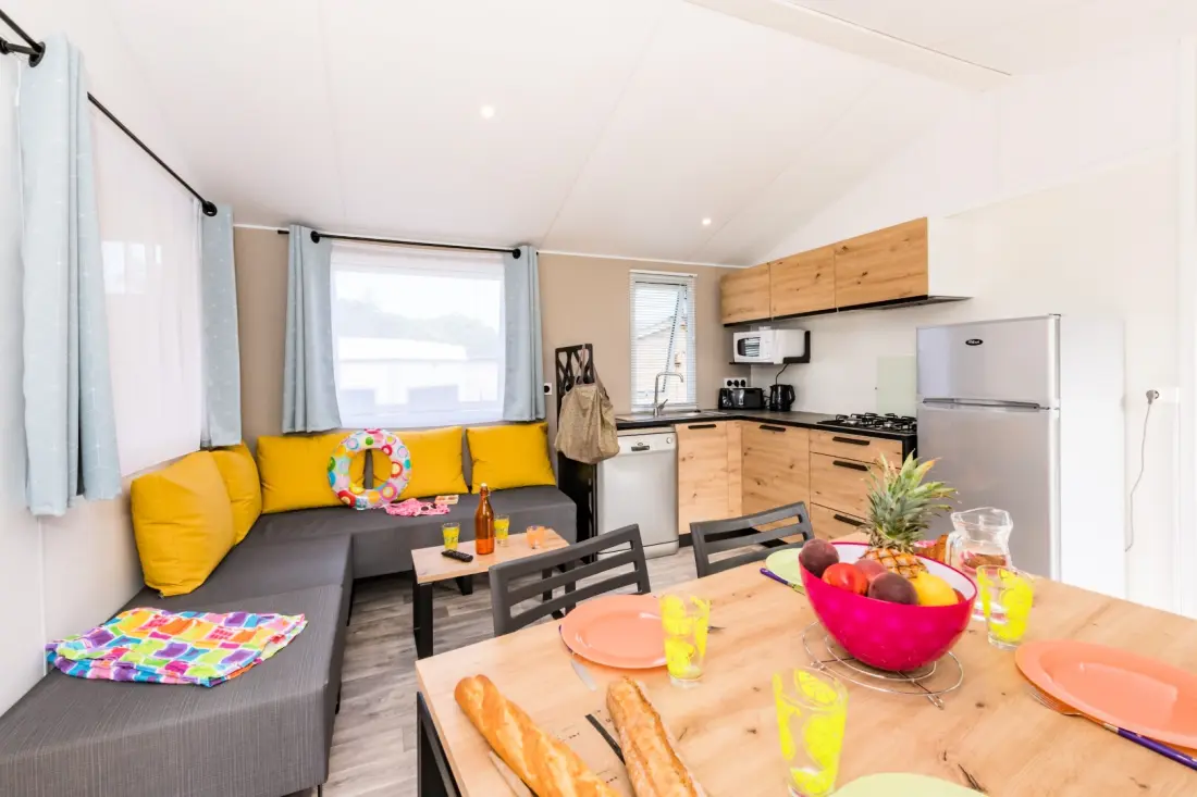 Camping maeva Respire de la Baie 4 Sterne★★★★