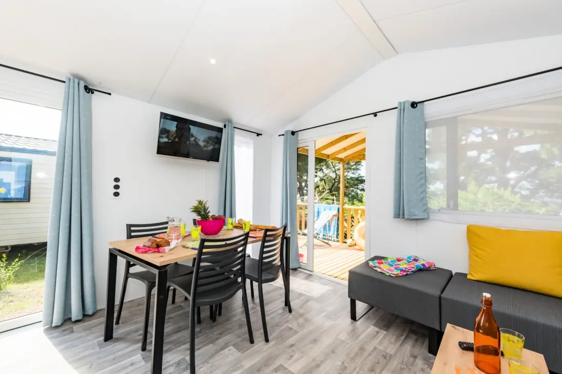 Camping maeva Respire de la Baie 4 Sterne★★★★