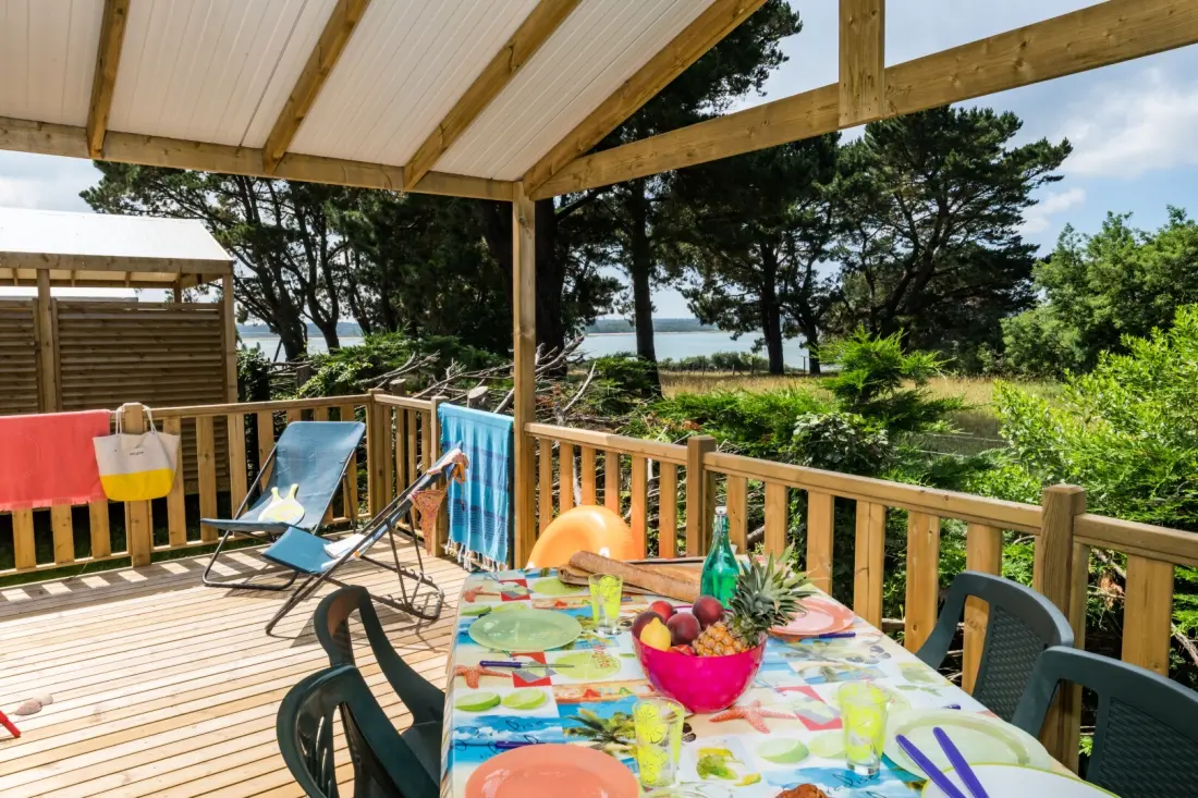 Camping maeva Respire de la Baie 4 Sterne★★★★